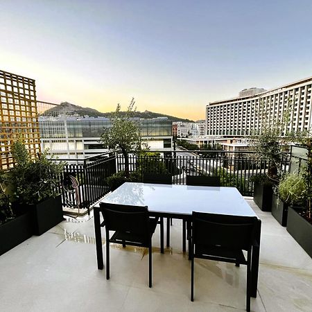 Athena Blue Lux Apartments 2Br 2Ba With City Skyline View, Near Kolonaki Athens Ngoại thất bức ảnh