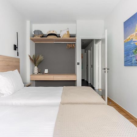 Athena Blue Lux Apartments 2Br 2Ba With City Skyline View, Near Kolonaki Athens Ngoại thất bức ảnh