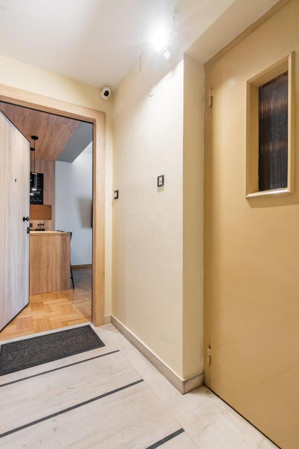 Athena Blue Lux Apartments 2Br 2Ba With City Skyline View, Near Kolonaki Athens Ngoại thất bức ảnh