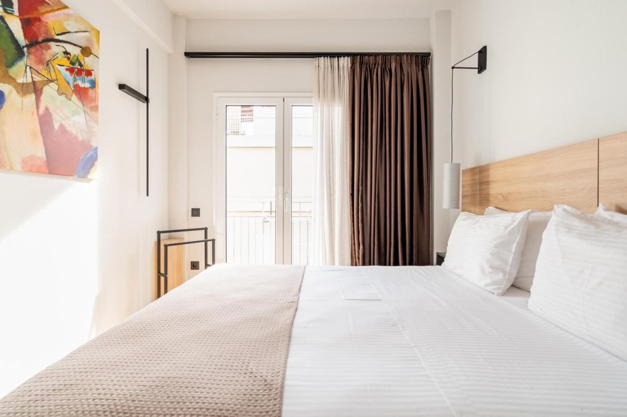Athena Blue Lux Apartments 2Br 2Ba With City Skyline View, Near Kolonaki Athens Ngoại thất bức ảnh