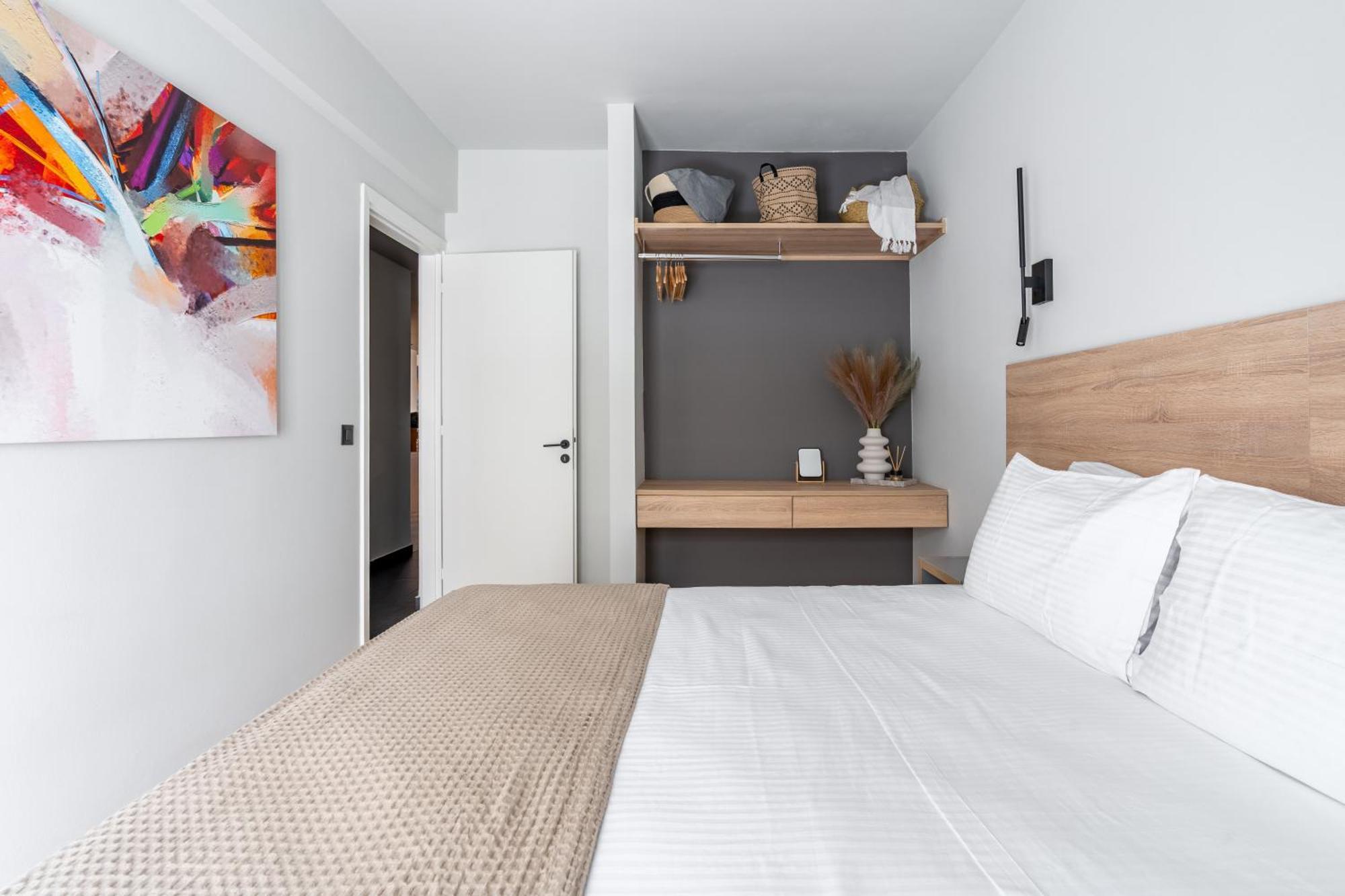 Athena Blue Lux Apartments 2Br 2Ba With City Skyline View, Near Kolonaki Athens Ngoại thất bức ảnh