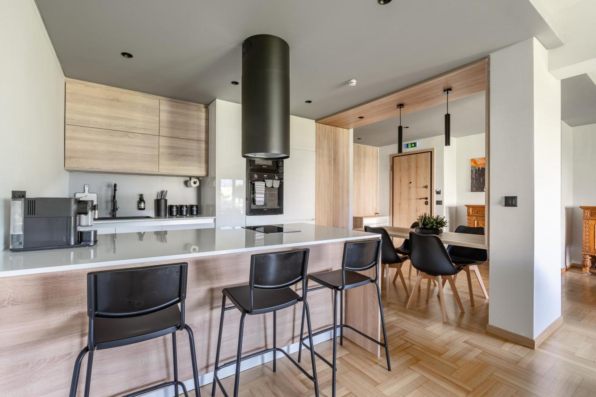 Athena Blue Lux Apartments 2Br 2Ba With City Skyline View, Near Kolonaki Athens Ngoại thất bức ảnh
